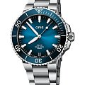 Часы Oris Aquis Date Calibre 400 01 400 7769 4135-07 8 22 09PEB